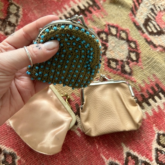 3 vintage coin purses - Picture 3 of 4
